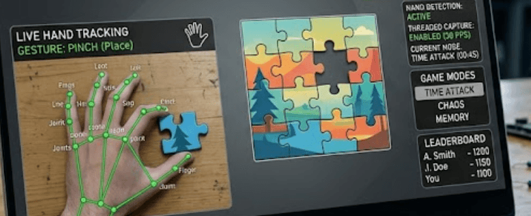 PUZZLE GAME